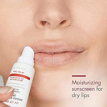 EltaMD UV Lip Balm Sunscreen for Lips, SPF 36 Lip Sunscreen with Zinc Oxide, Moisturizing Lip Bal... | Amazon (US)