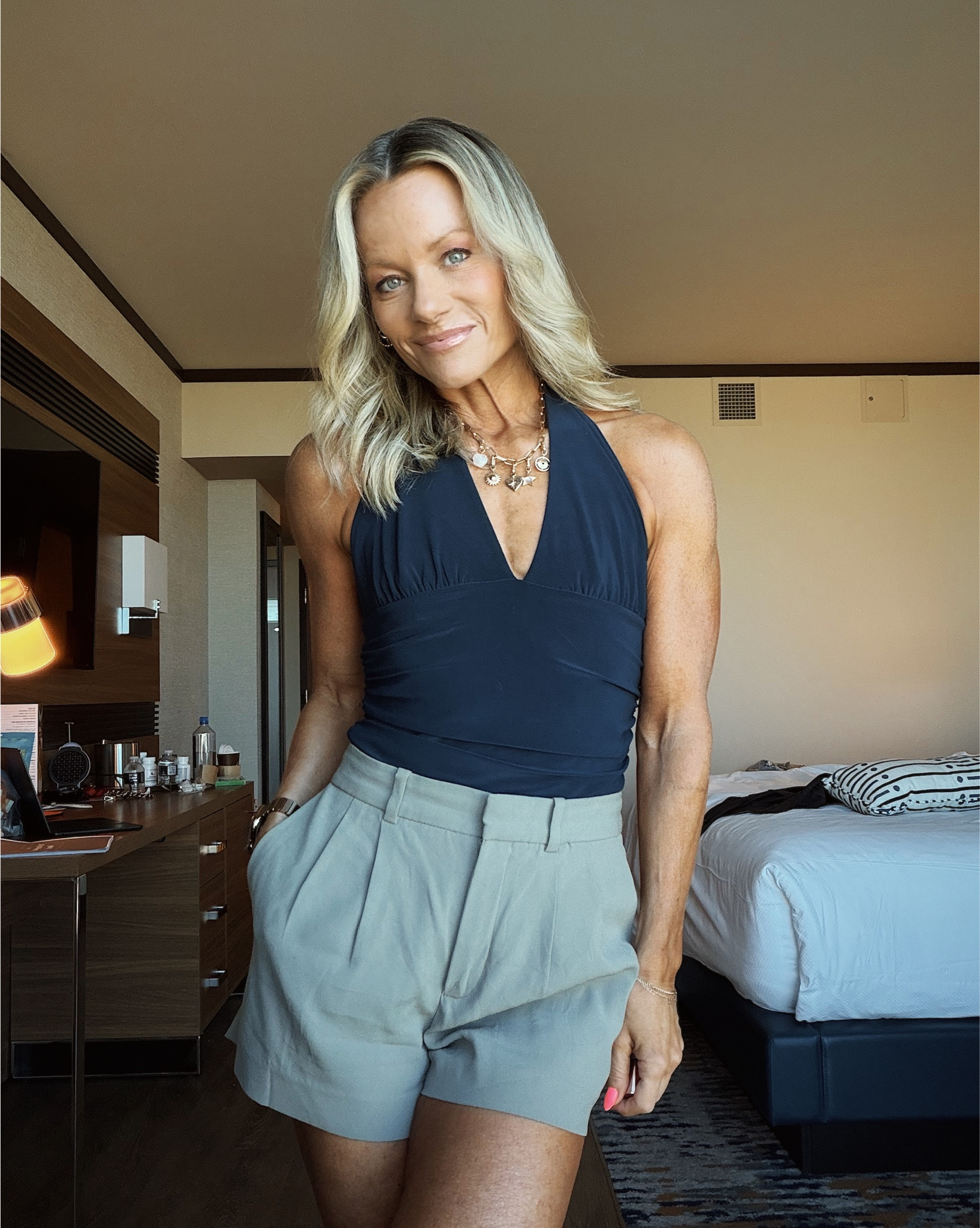 Conference day 1 fit!!

#LTKWorkwear #LTKOver40