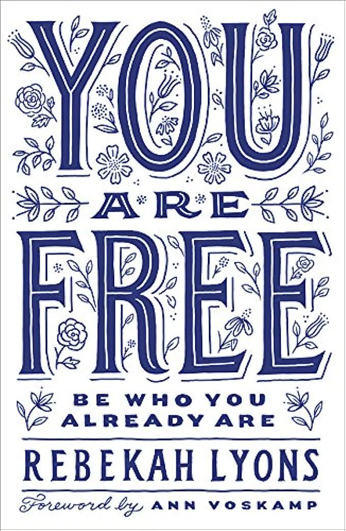 You Are Free: Be Who You Already Are | Amazon (US)