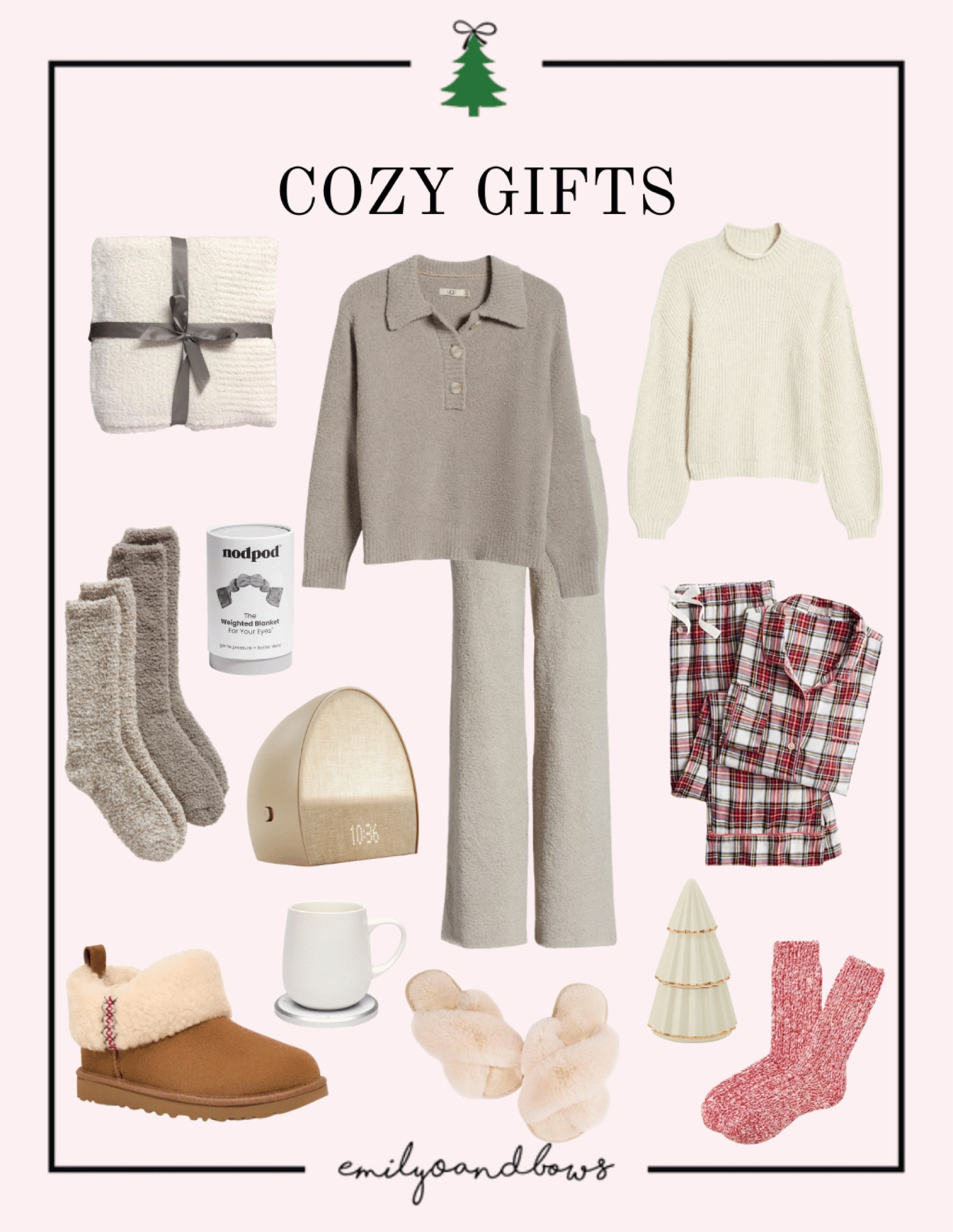 Cozy gifts!🎁

#LTKGiftGuide #LTKHolidaySale #LTKHoliday