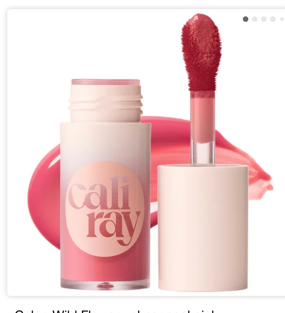 My new lip OBSESSION 👄 

LIP TINT
LIP OIL
Lip stain
CaliRay lip stain


#LTKmorningroutine #LTKselfcare #LTKgrwm