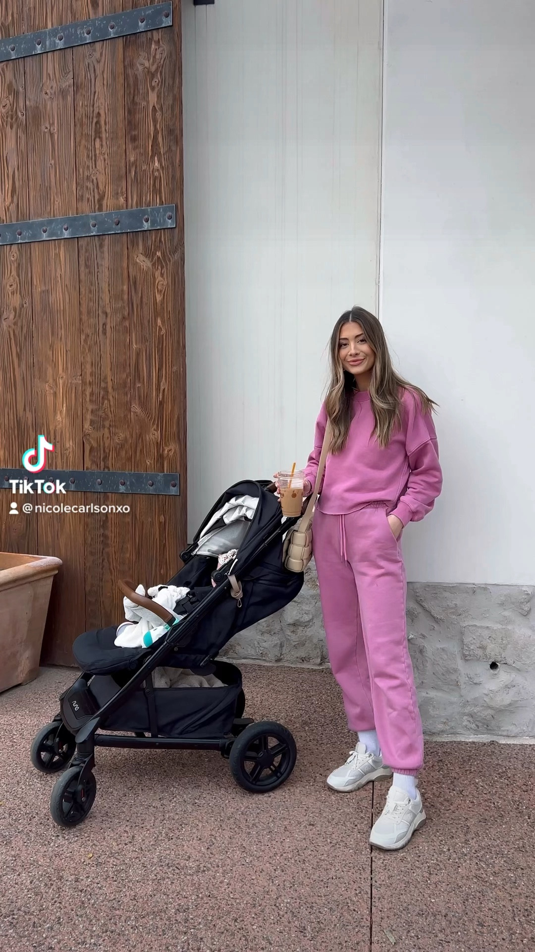 Small in sweatsuit! 🤍 

#LTKunder100