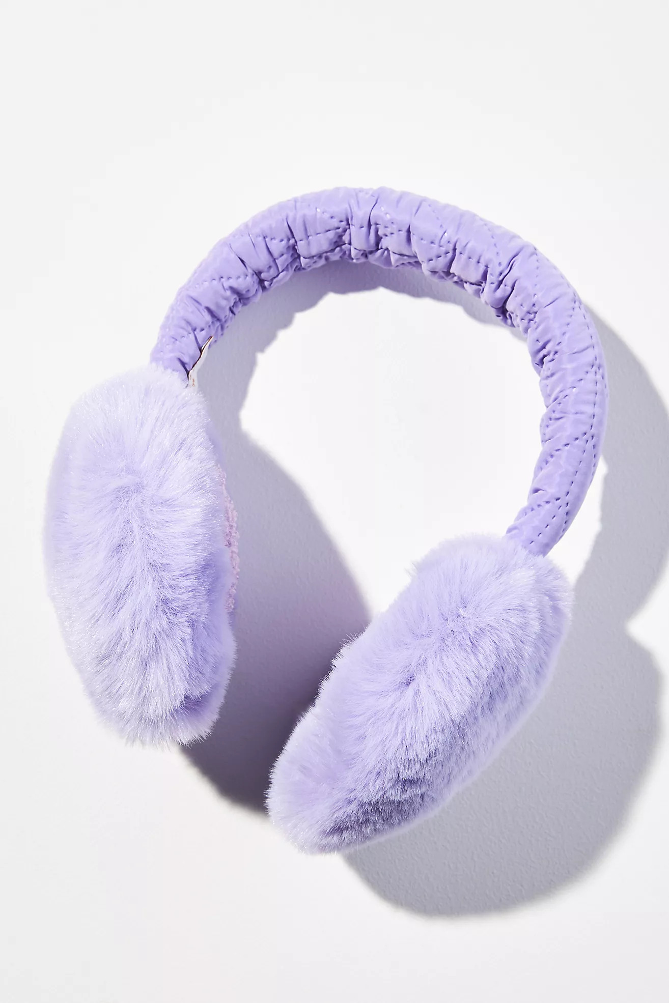 Faux Fur Sporty Earmuffs | Anthropologie (US)
