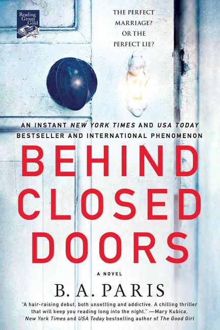 Behind Closed Doors : A Novel | Walmart (US)