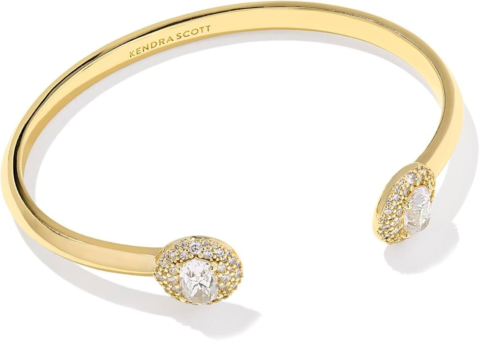 Kendra Scott Bella Cuff Bracelet, Fashion Jewelry for Women | Amazon (US)