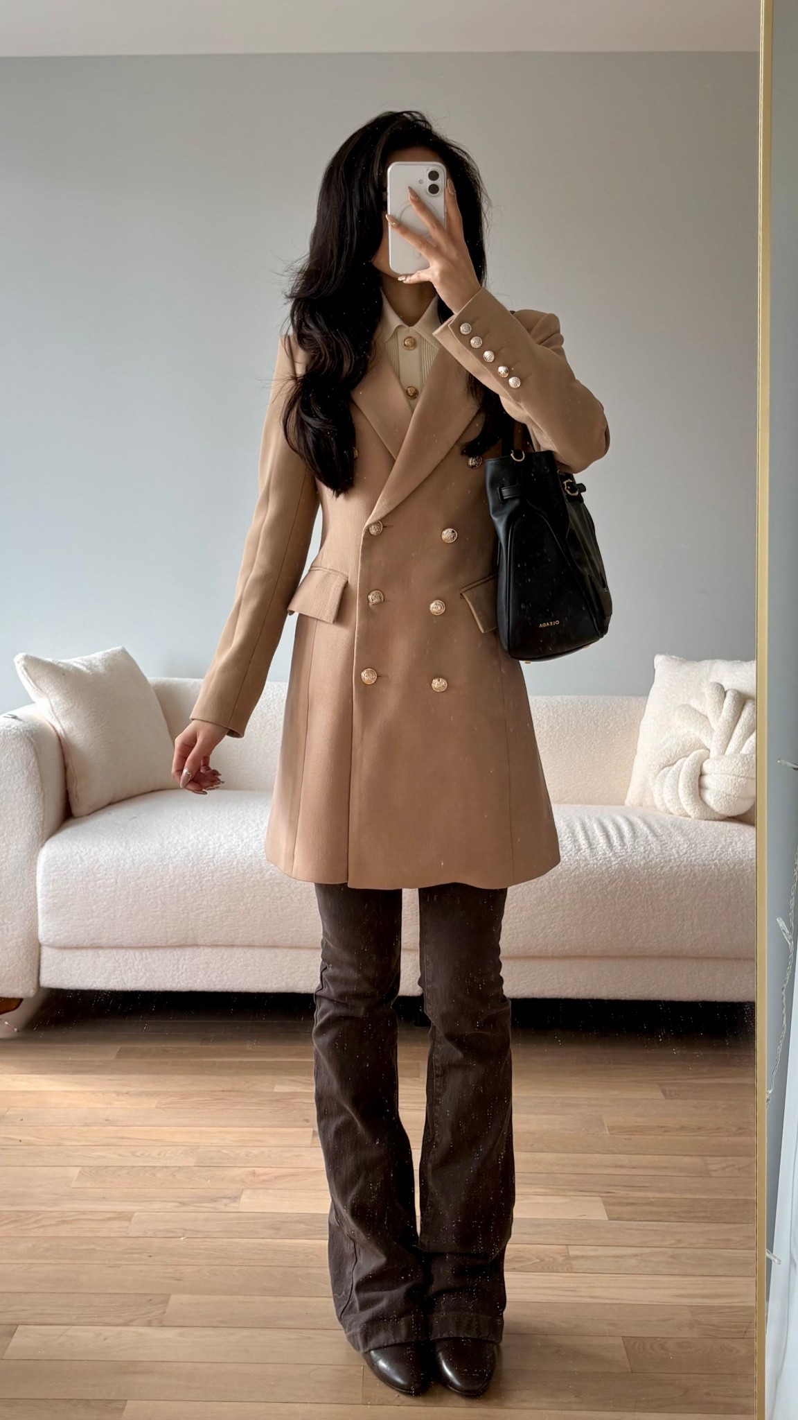 Preppy + neutral OOTD 🤎 off to get a facial ☺️

#LTKootd #LTKgrwm