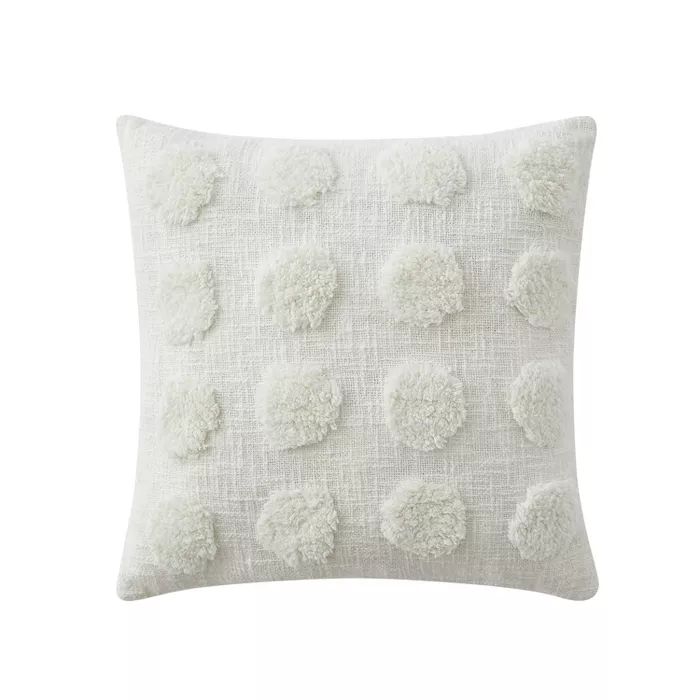 Frida Cotton Tufted Throw Pillow - Refinery29 | Target