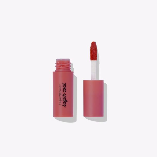mini sugar rush™ sugar coat matte liquid lipstick in sprinkle | tarte cosmetics (Global)