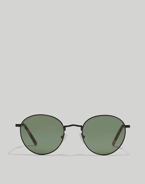 Fest Aviator Sunglasses | Madewell