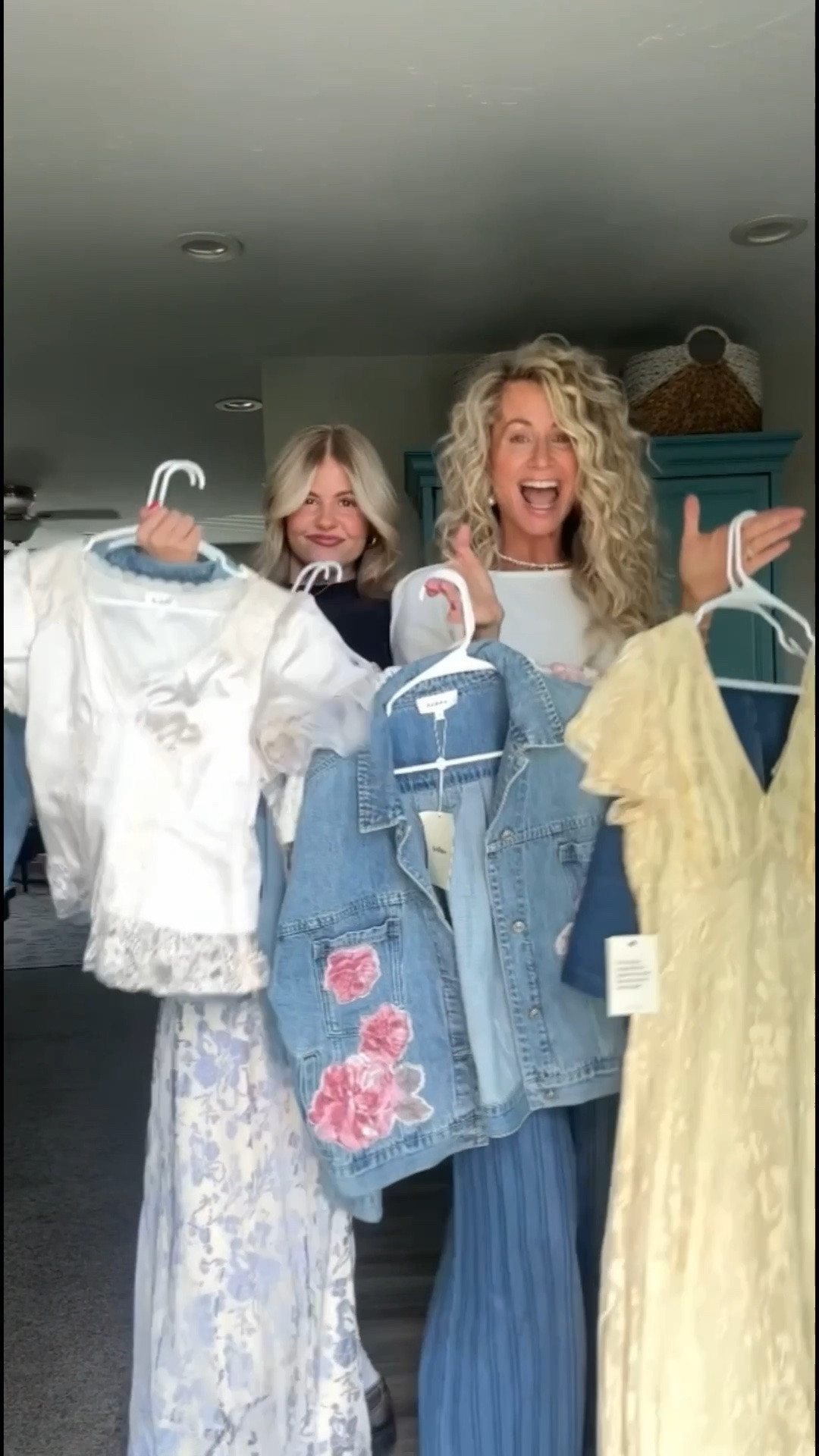 We love Bohme! Their new arrivals are ADORABLE! I love that you can find everything you need from dressy to casual in one boutique! They are right on trend and amazing quality! Everything is true to size. We did go up one size in the zebra jeans. #momanddaughter

#LTKMothersDay #LTKootd #LTKgrwm