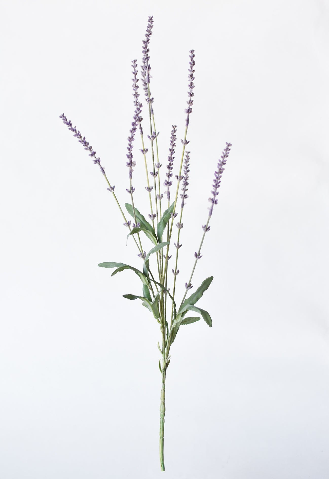 33" Faux Lavender Stem | HouseFloral