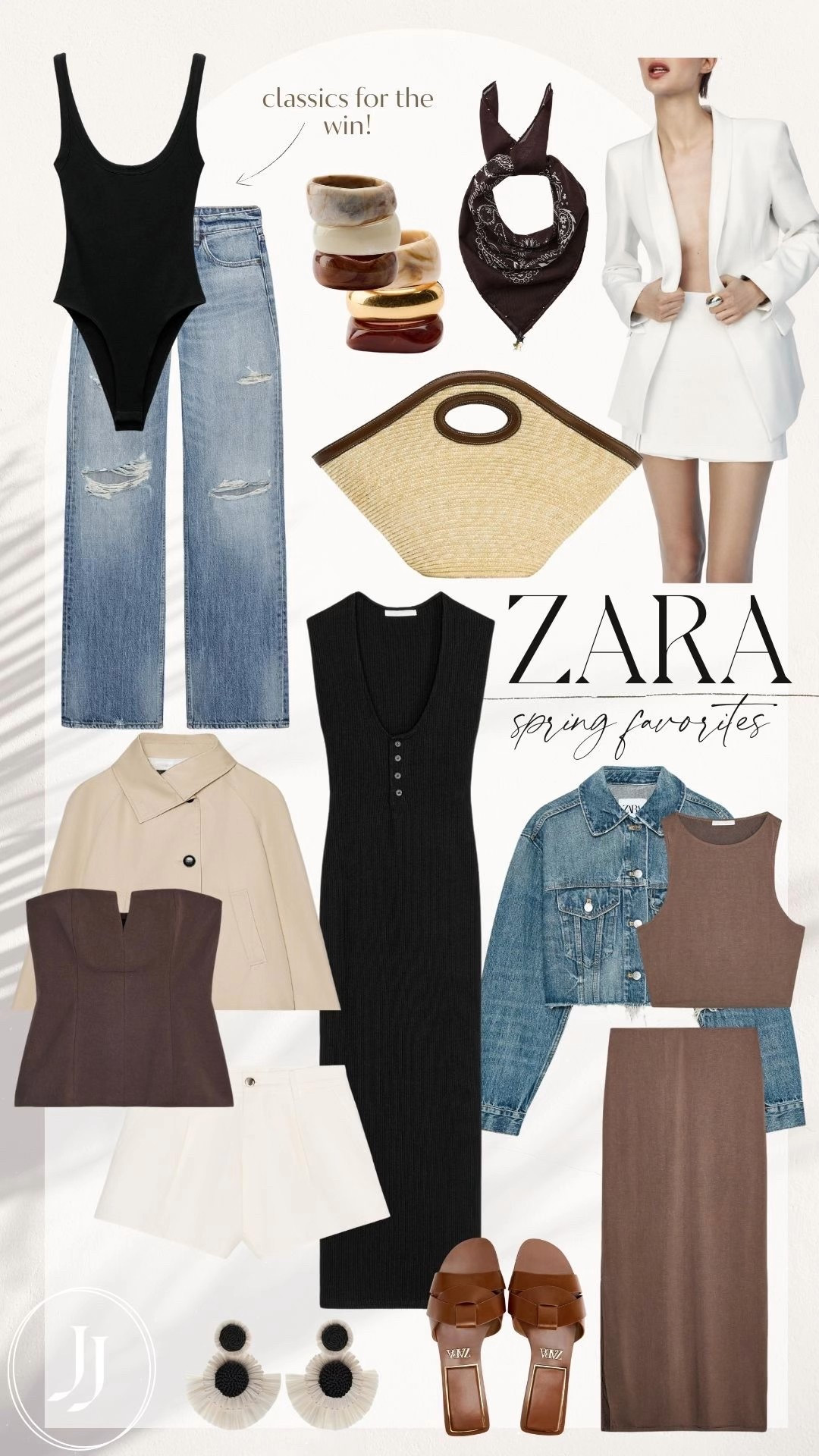 Zara 

#LTKWatchNow #LTKSeasonal #LTKFestival