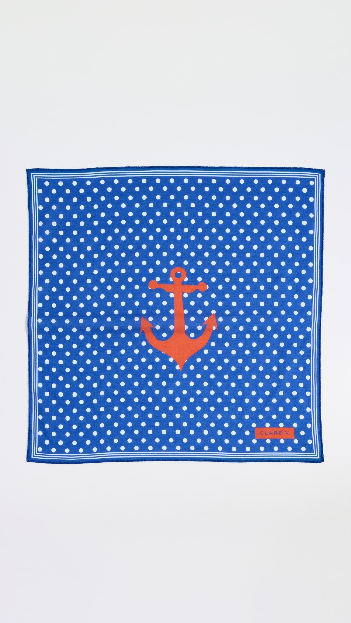 Polka-Dot Bandana | Shopbop