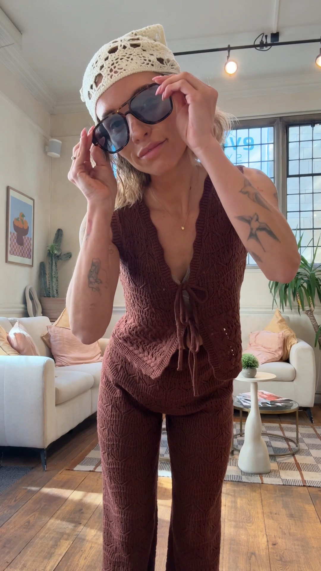 70’s vibing comment ‘style’ for link 🔗

#LTKsummer #LTKstyletip #LTKpetite