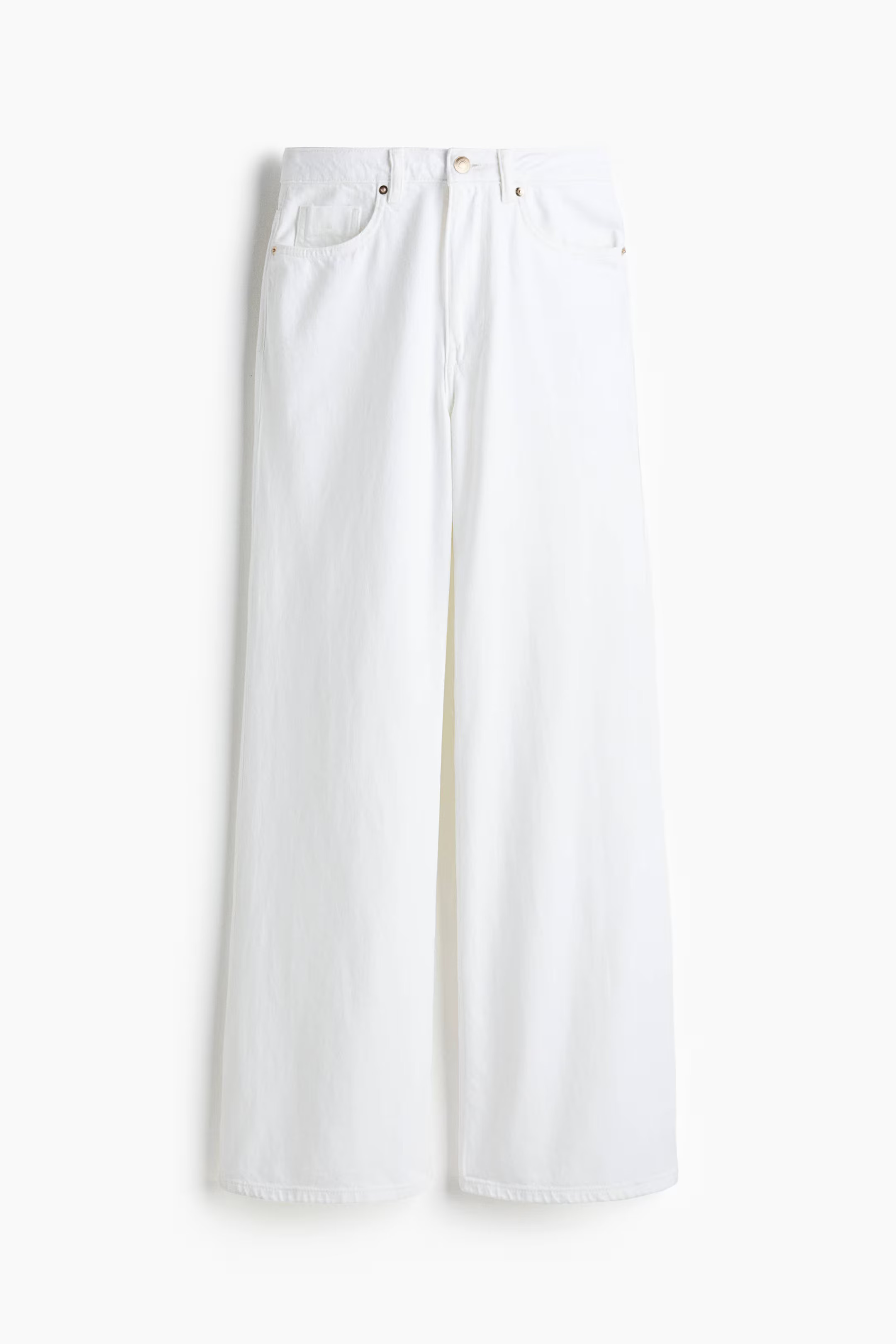 Wide Ultra High Jeans | H&M (UK, MY, IN, SG, PH, TW, HK)