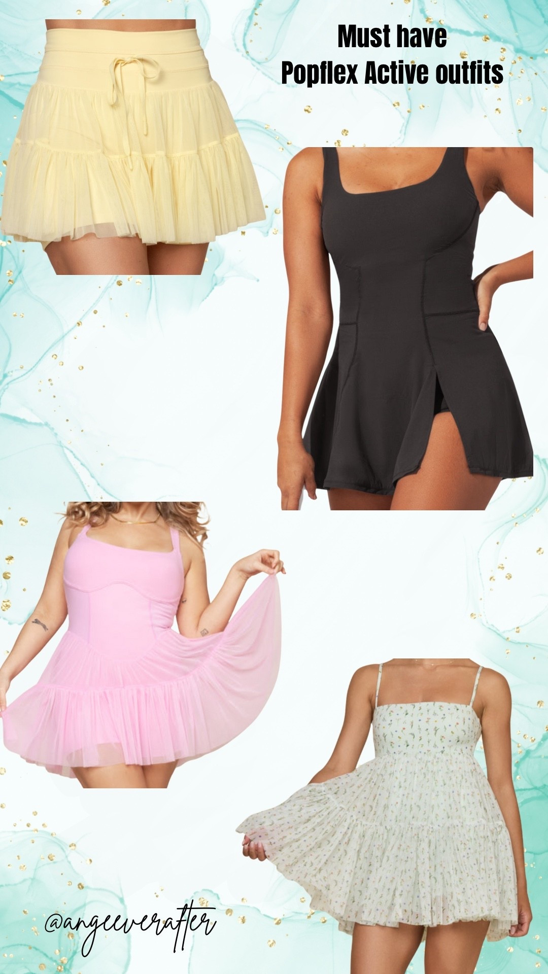 Must have Popflex active wear outfits you will constantly see me wearing in the Disney parks & in my daily life!

#LTKStyleTip #LTKActive #LTKFindsUnder100