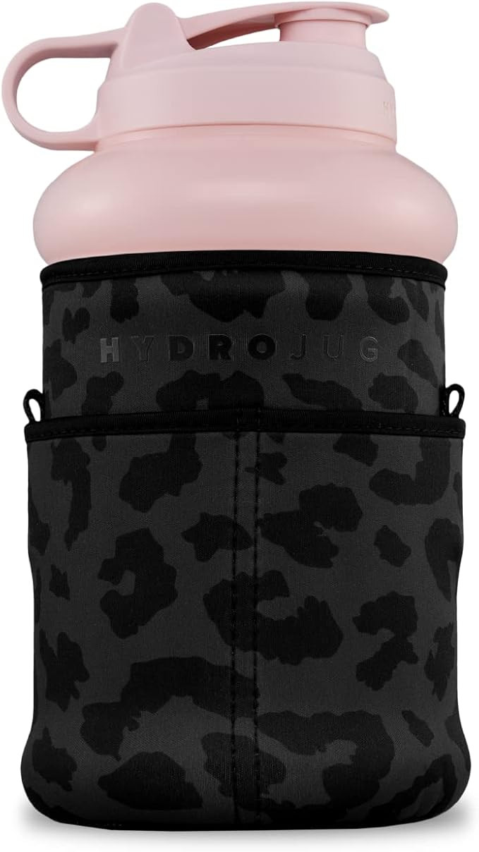 HydroJug Premium Neoprene Insulating Sleeve with Detachable Shoulder Strap and Clip Attachment Tw... | Amazon (US)