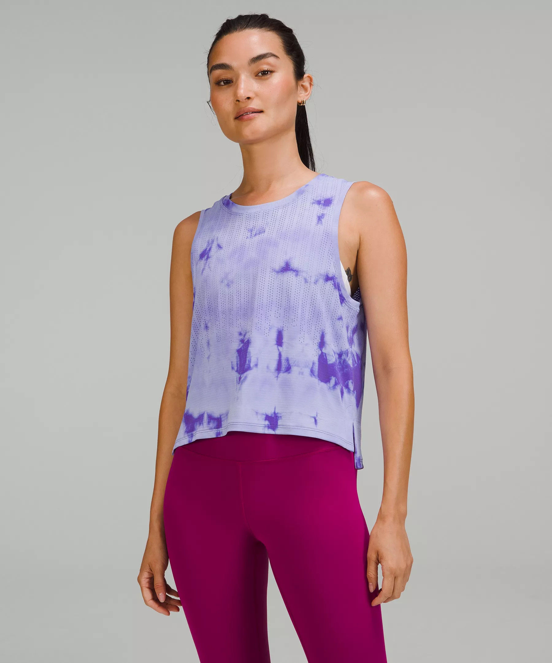 Train to Be Tank Top | Lululemon (US)