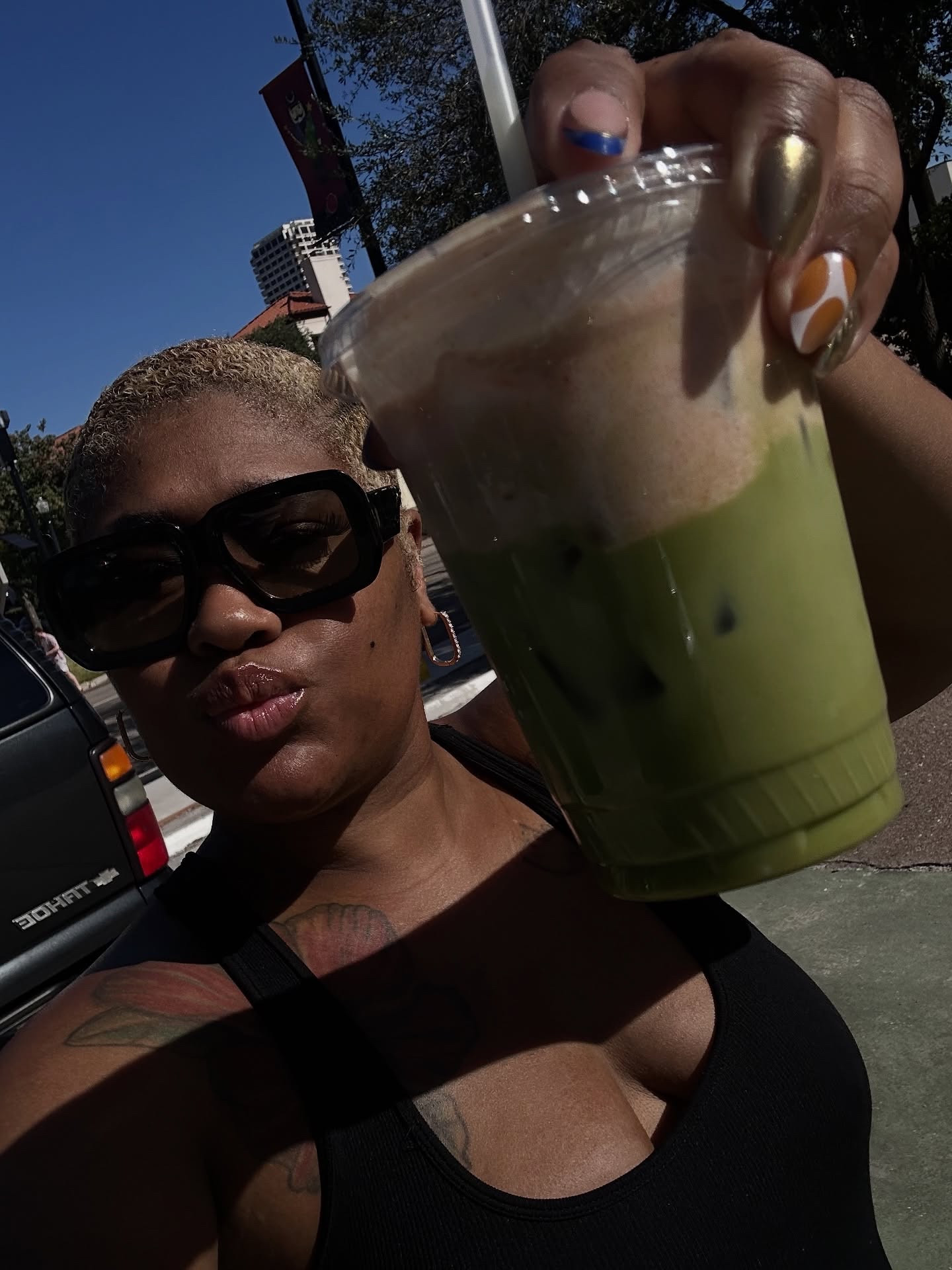 Took a Pilates class at DUO Houston in River Oaks today and I loved it. The Pilates boards had me working muscles I didn’t even realize needed love. The class went by so fast because I was actually enjoying it, but it definitely pushed me in the best way. If you’re in Houston and looking for a good, guided burn… this is the spot. Not to mention their dreamsicle matcha latte is everything! ✨🧘🏾🍵

Pilates Houston · River Oaks workout · Houston fitness studios · Pilates reformer class Houston · Wellness 
#HoustonPilates #RiverOaksHouston #HoustonWellness #PilatesJourney #SelfCareForMoms