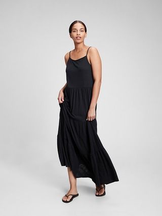 ForeverSoft Tiered Dress | Gap Factory
