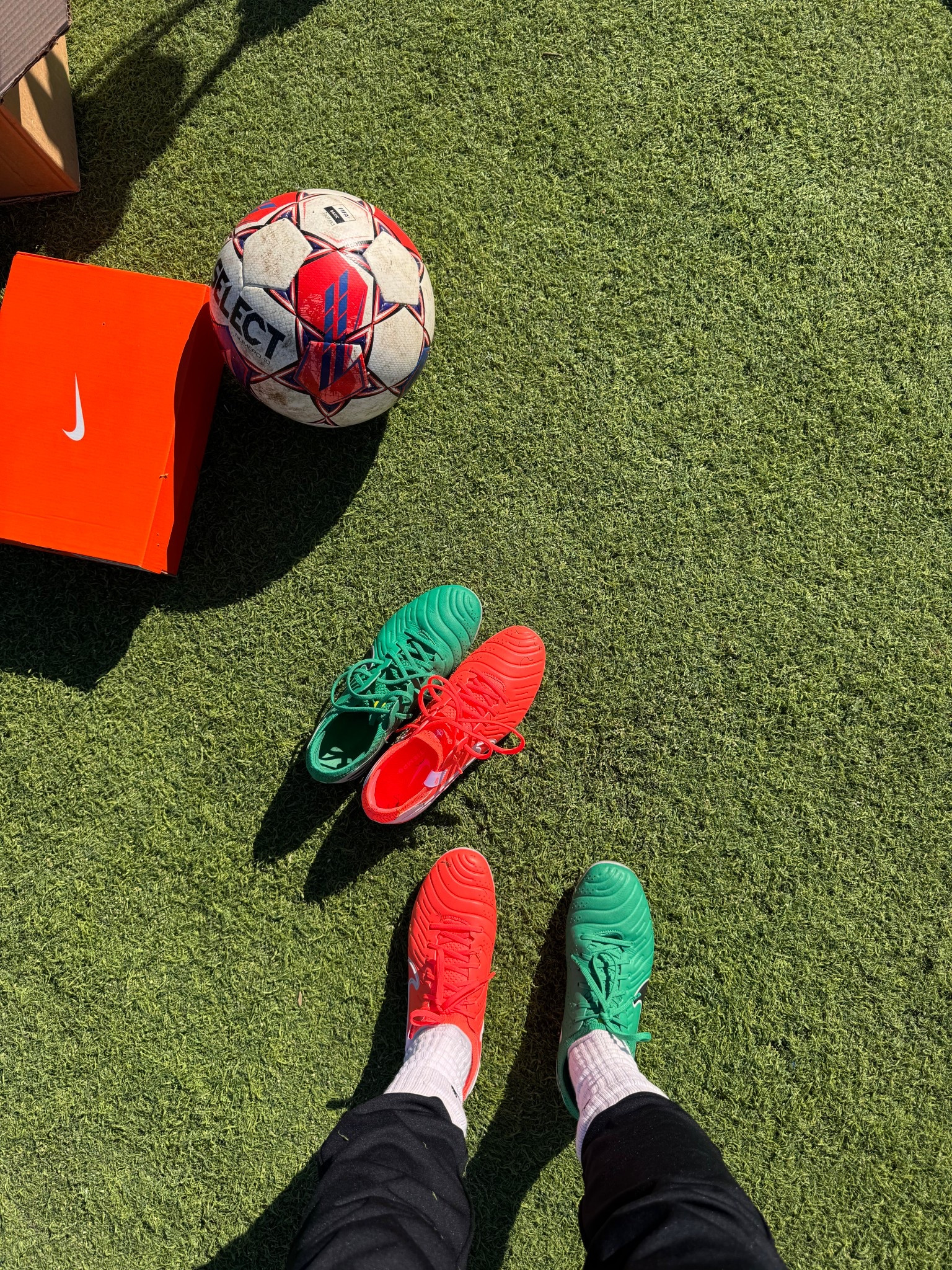 Footy Friday⚽️🫶🏽

#LTKU #LTKfitnessgoals #LTKdayinmylife