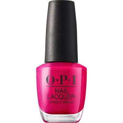 OPI Nail Lacquer - Pompeii Purple - 0.5 fl oz | Target