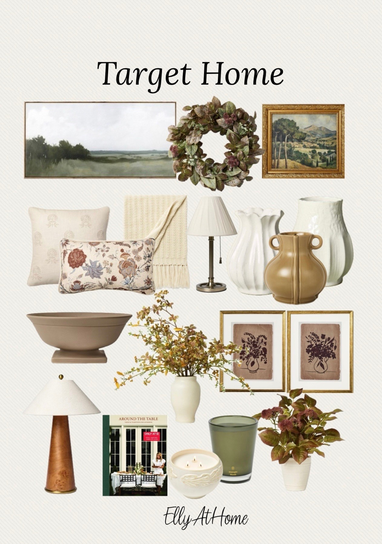 Target home styling with fall touches, cozy finds, best selling vases back in stock, artwork, floral arrangements + more!@Target

#LTKHome #LTKdayinmylife