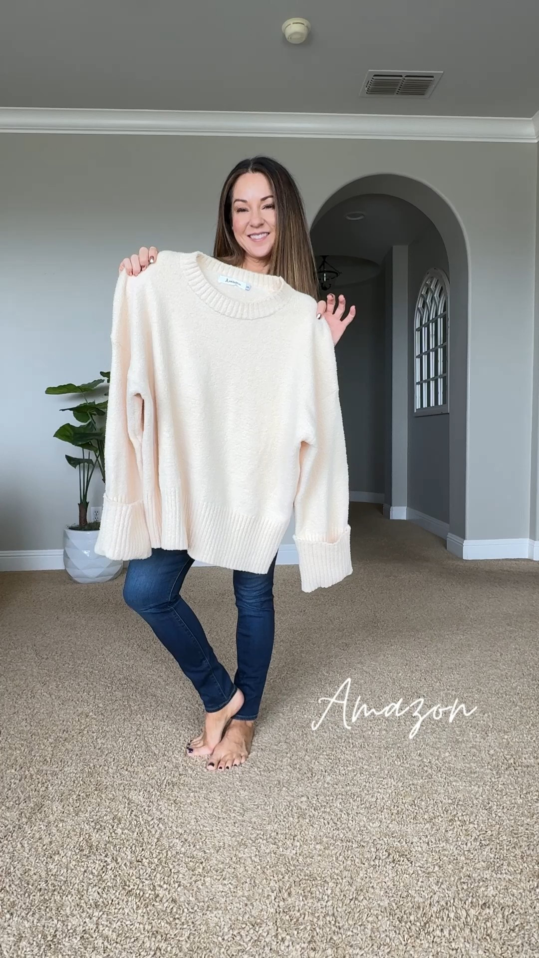 Cute Winter Outfit with Knee High Boots

I’m wearing jacket in Camel Small, knee high boots in nude TTS, cozy sweater in almond XS, petite friendly faux leather leggings XS


Fashion  winter  Seasonal  Lifestyle  Casual  Casual clothes  Outfits for her  Fashion inspo  Boots  Sweater  Jacket  Denim

#LTKPetite #LTKSeasonal #LTKOver40