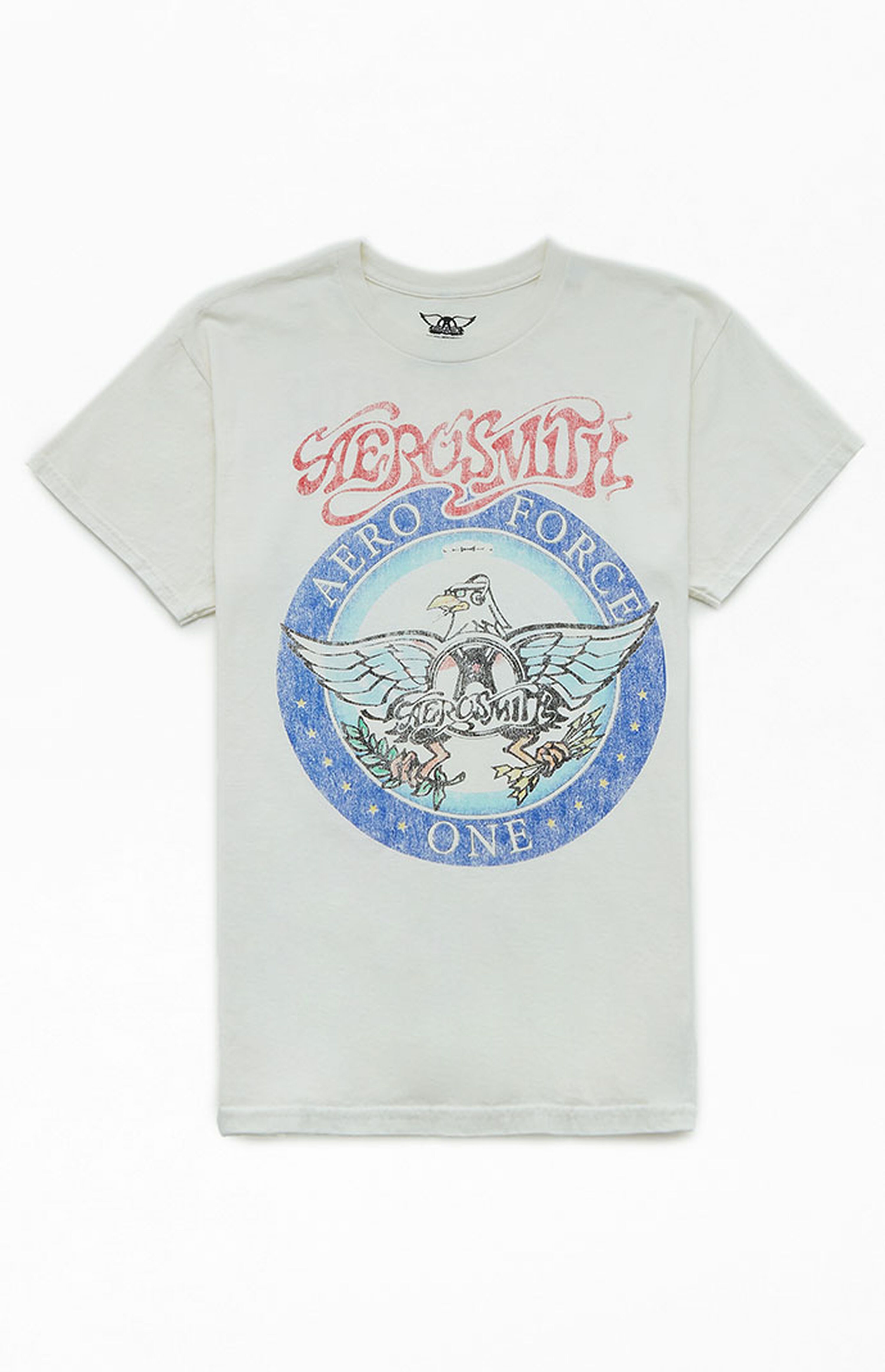Aerosmith Tour T-Shirt | PacSun