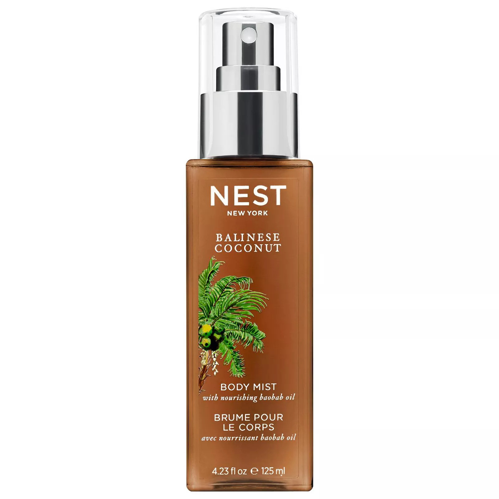 NEST New York Balinese Coconut Body Mist, Size: 3.9 FL Oz, Bali Coco | Kohl's