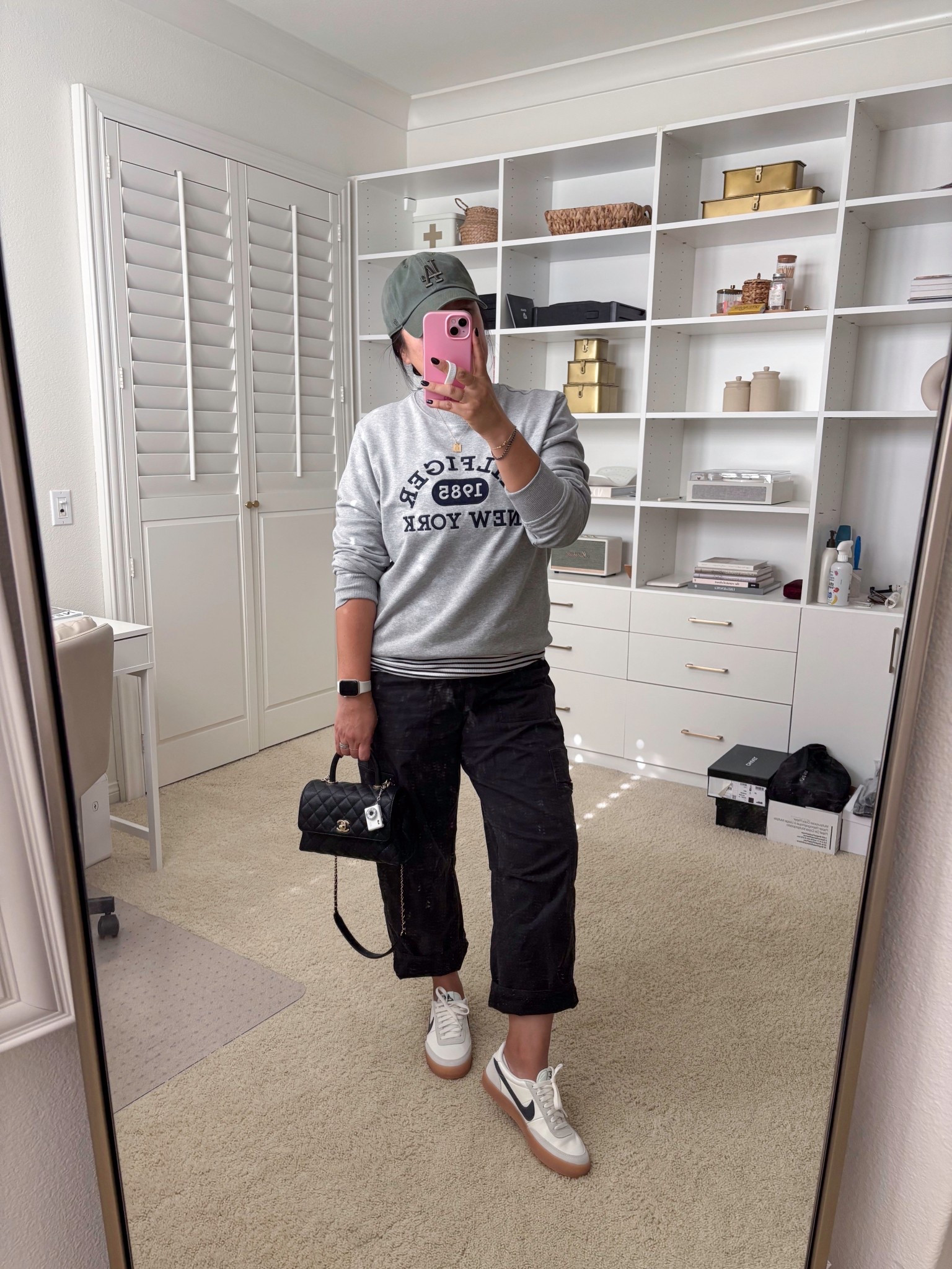 OOTD 

#LTKOver40
