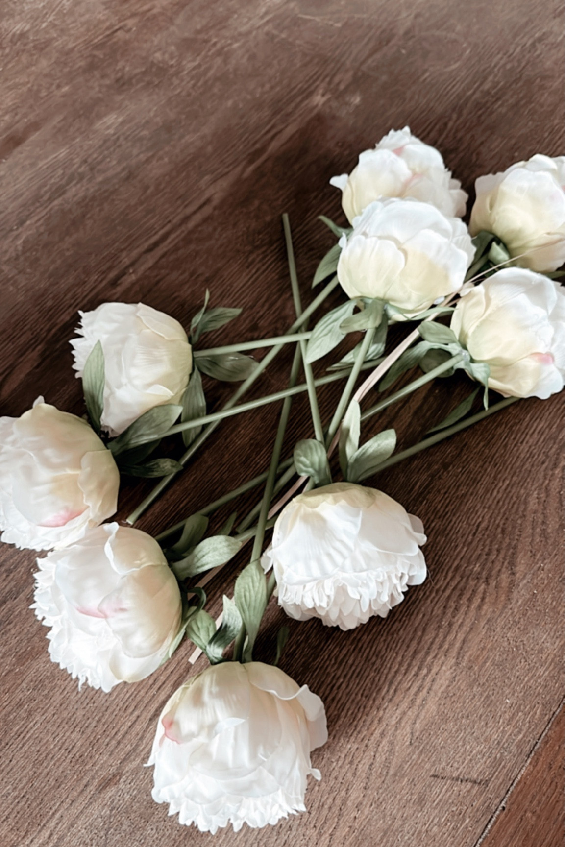 My favorite faux peonies (from Amazon) are both affordable & beautiful! 

#LTKHome #LTKFindsUnder50
