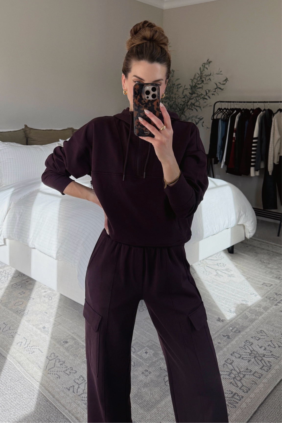 When you find an amazing set, you grab it in every color 🤩 Also, is it just me or does this color scream Lincoln Park After Dark?! Wearing size large in the top and small in bottom.

#LTKCyberWeek #LTKSeasonal #LTKHoliday