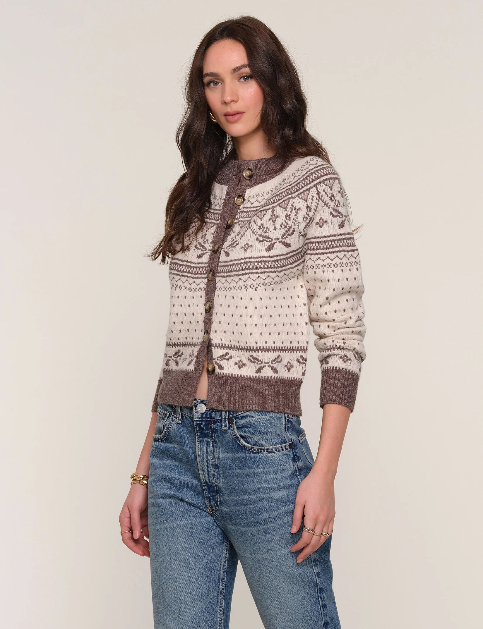 morrie cardi | HEARTLOOM