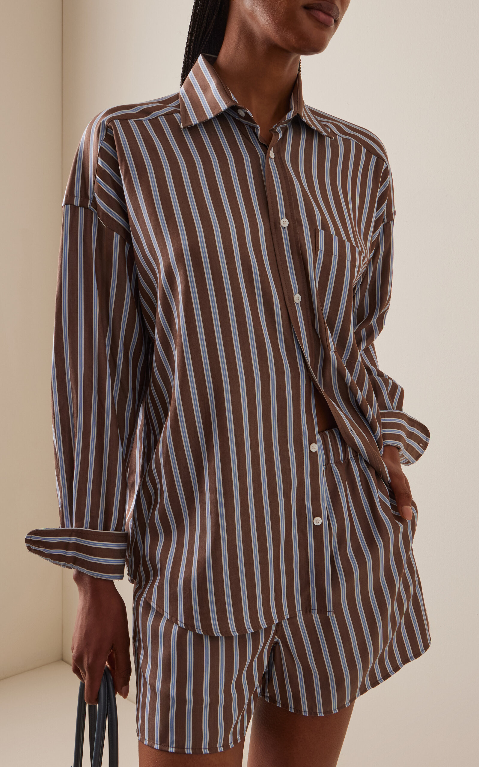 Exclusive The Weekend Striped Shirt | Moda Operandi (Global)