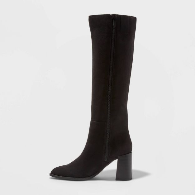 Women's Eve Tall Dress Boots - A New Day™ | Target