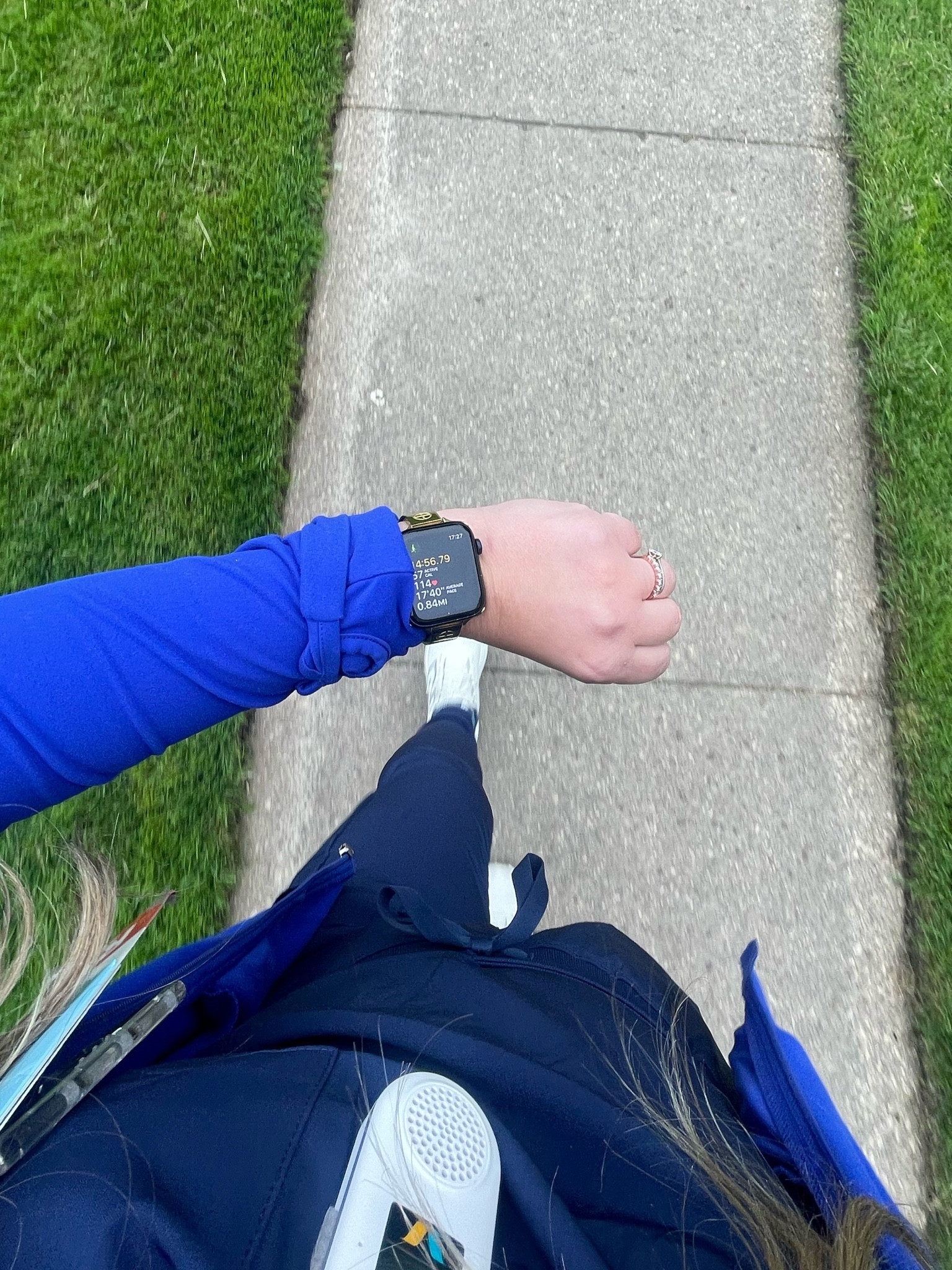 MY FAV NURSING SHOES 👟💗