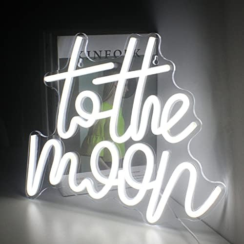 Neon Sign, LooKLight Led Neon Light for Wall ,Neon Sign Indoor and Outdoor Decor , USB Powered Led , | Amazon (US)
