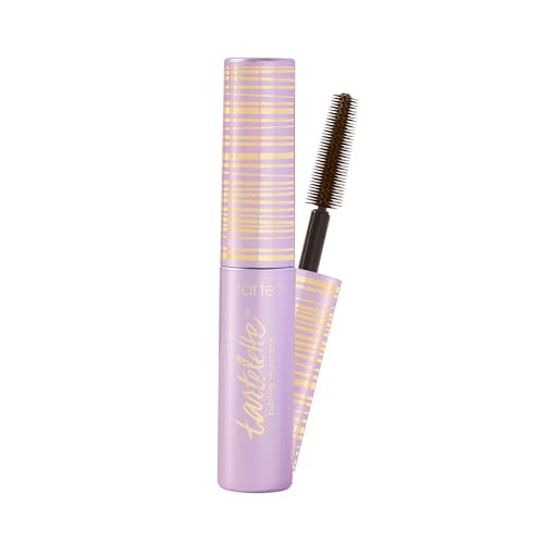 tarte tartelette tubing mascara - brown - travel size | Amazon (US)