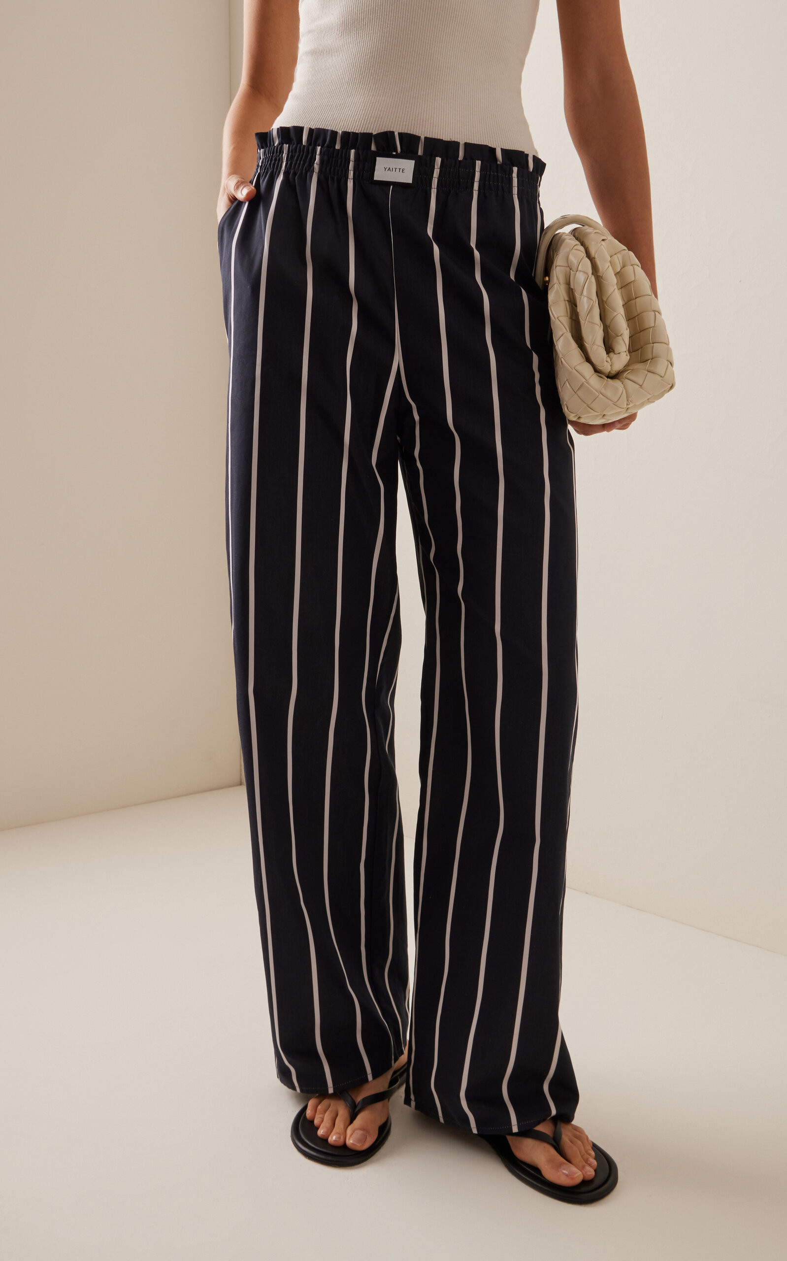 Exclusive Janiero Cotton Wide-Leg Pants | Moda Operandi (Global)