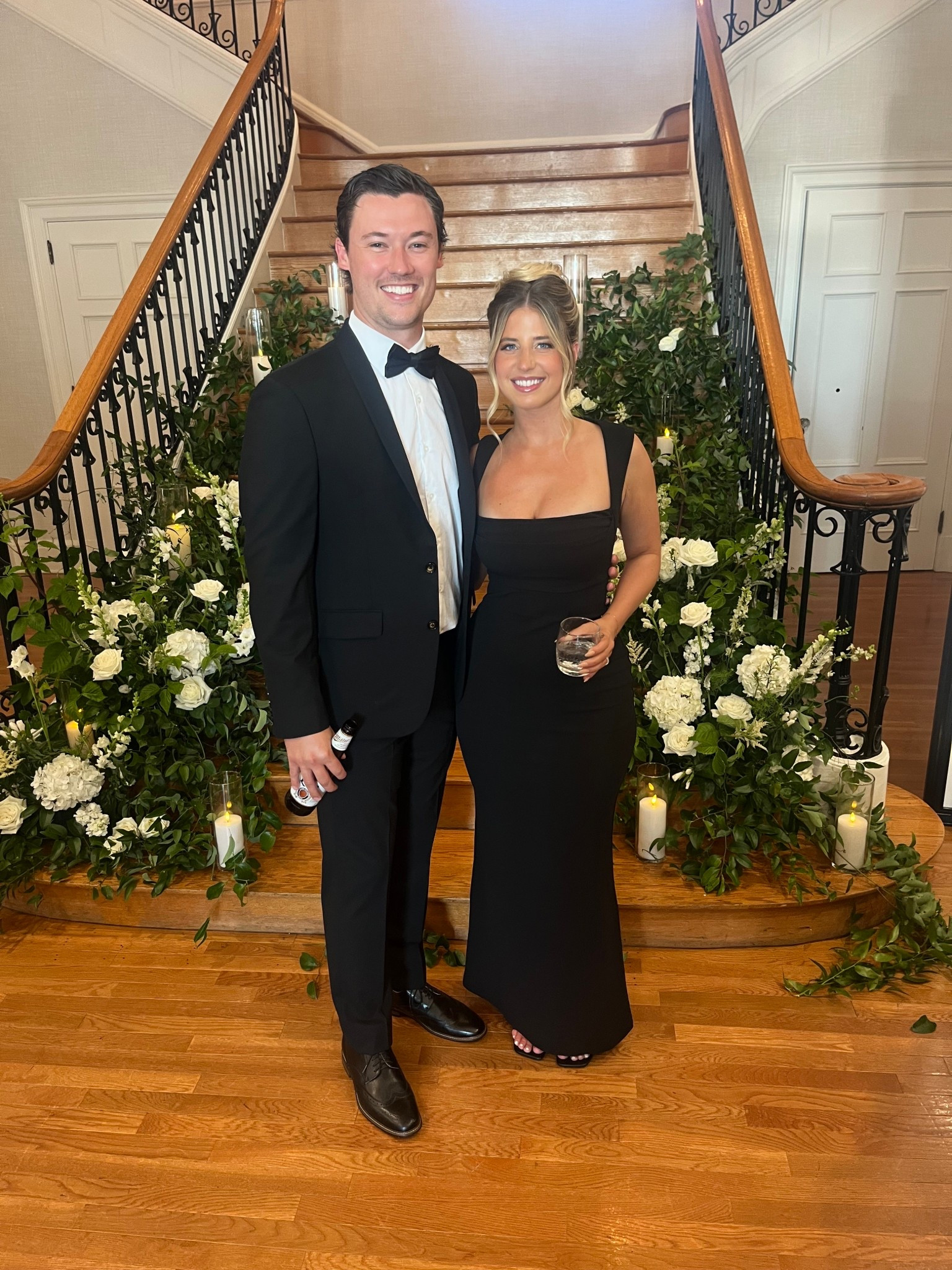 Season of weddings 🖤

#LTKWedding
