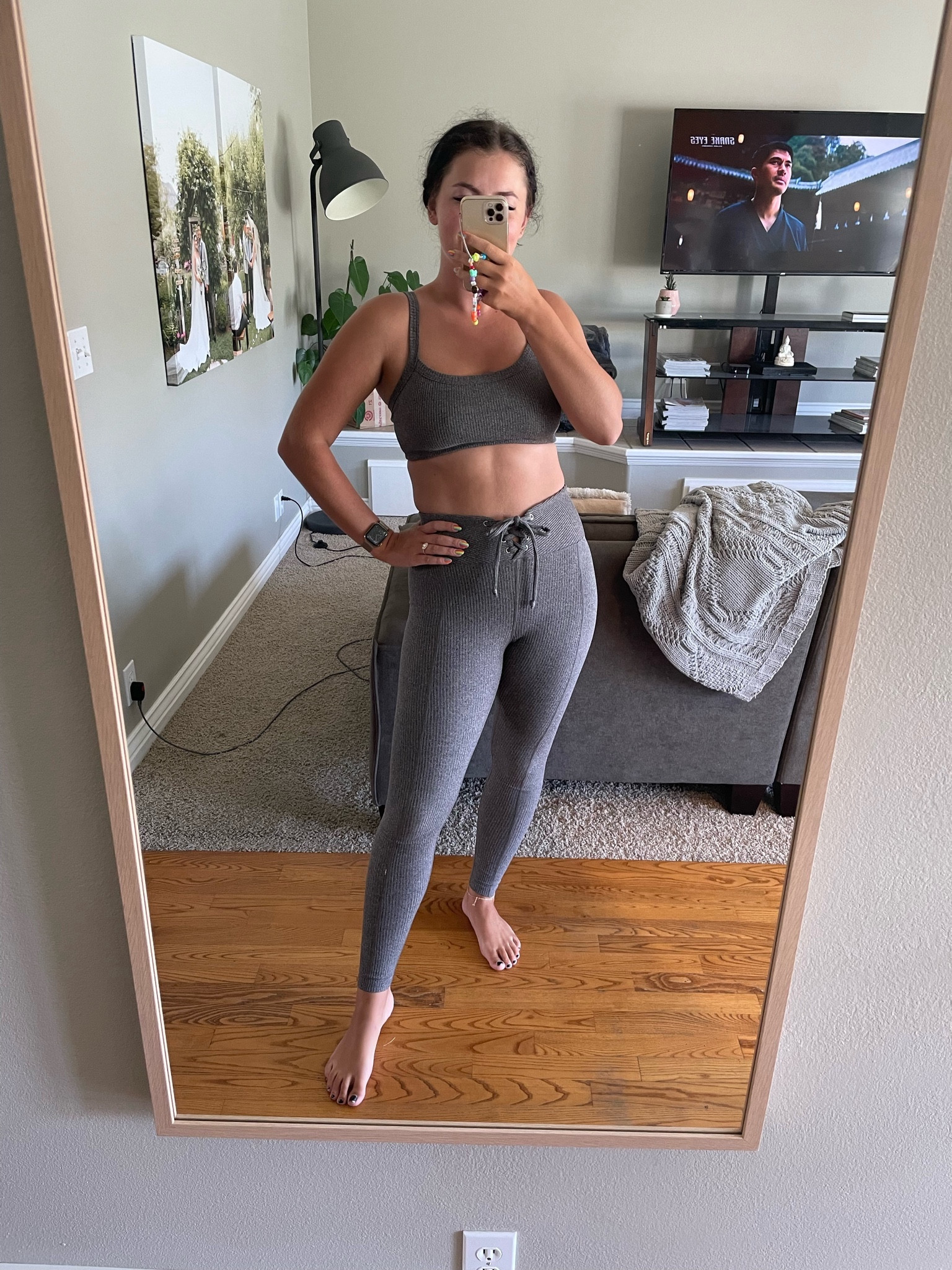 The best workout set 🩶 #yearofours

#LTKfitness #LTKGiftGuide #LTKfindsunder100