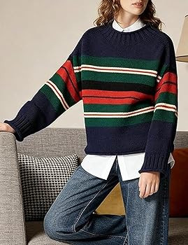 Yimoon Womens Oversized Rollneck Sweater Casual Cable Knit Long Sleeve Chunky Pullover Sweater Fa... | Amazon (US)