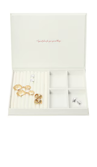 Heaven Mayhem Book Box Vol 3 in White. | Revolve Clothing (Global)