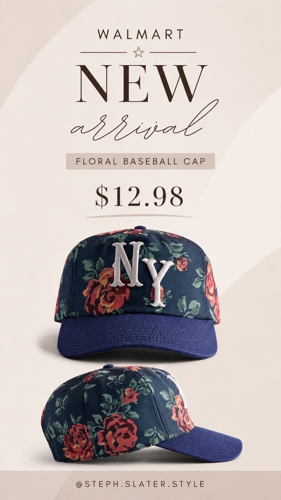 The cutest baseball cap!

#LTKootd #LTKSeasonal #LTKActive
