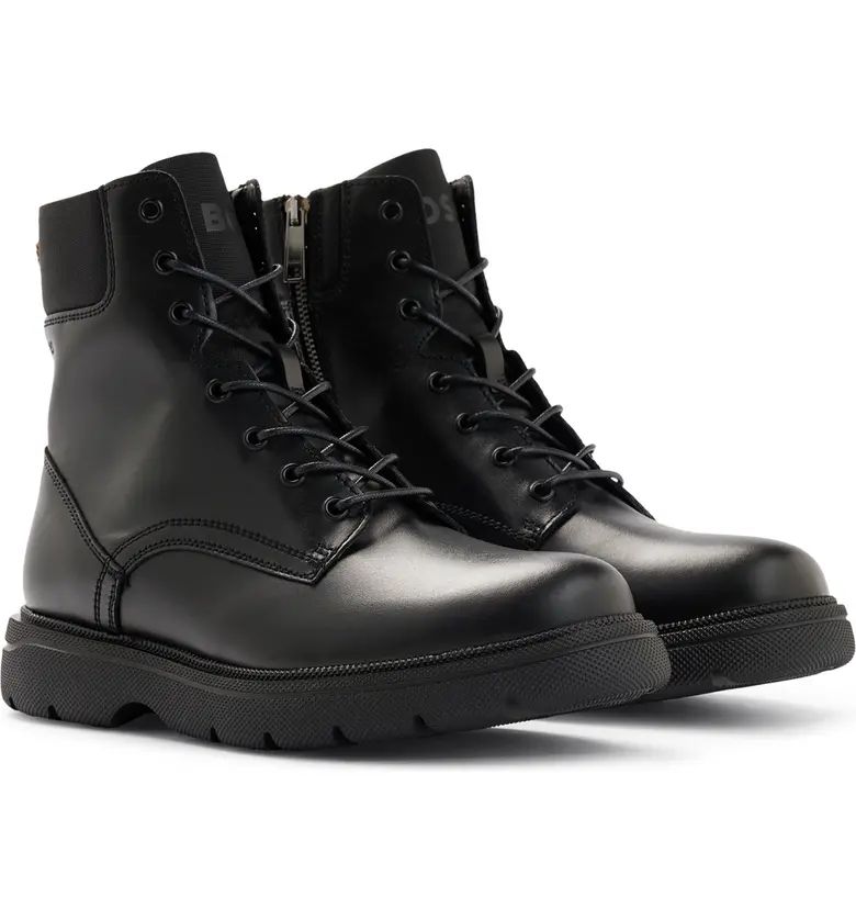 BOSS Combat Boot | Nordstrom | Nordstrom