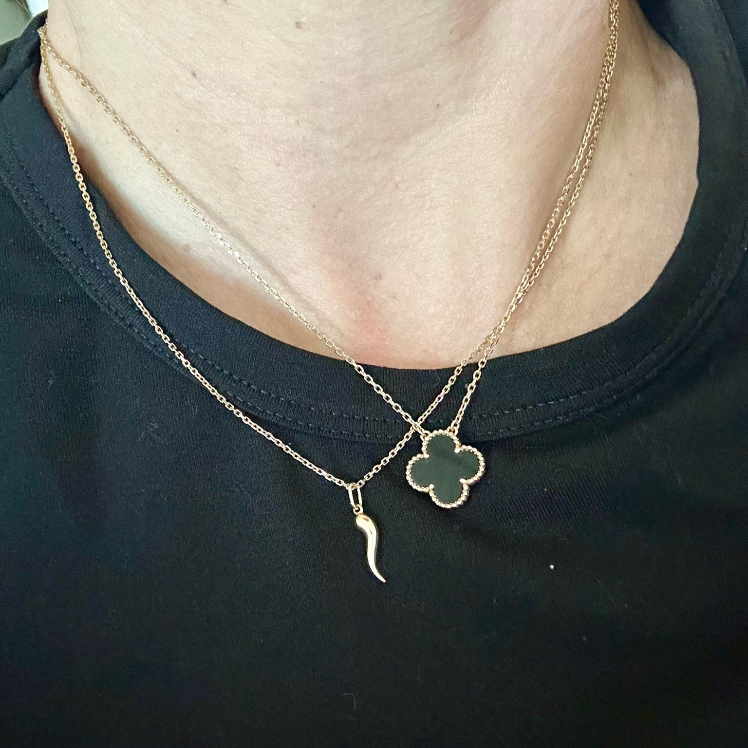 Italian horn AKA  corno or cornetto 🌶️ 

#LTKGiftGuide #LTKStyleTip #LTKFindsUnder100