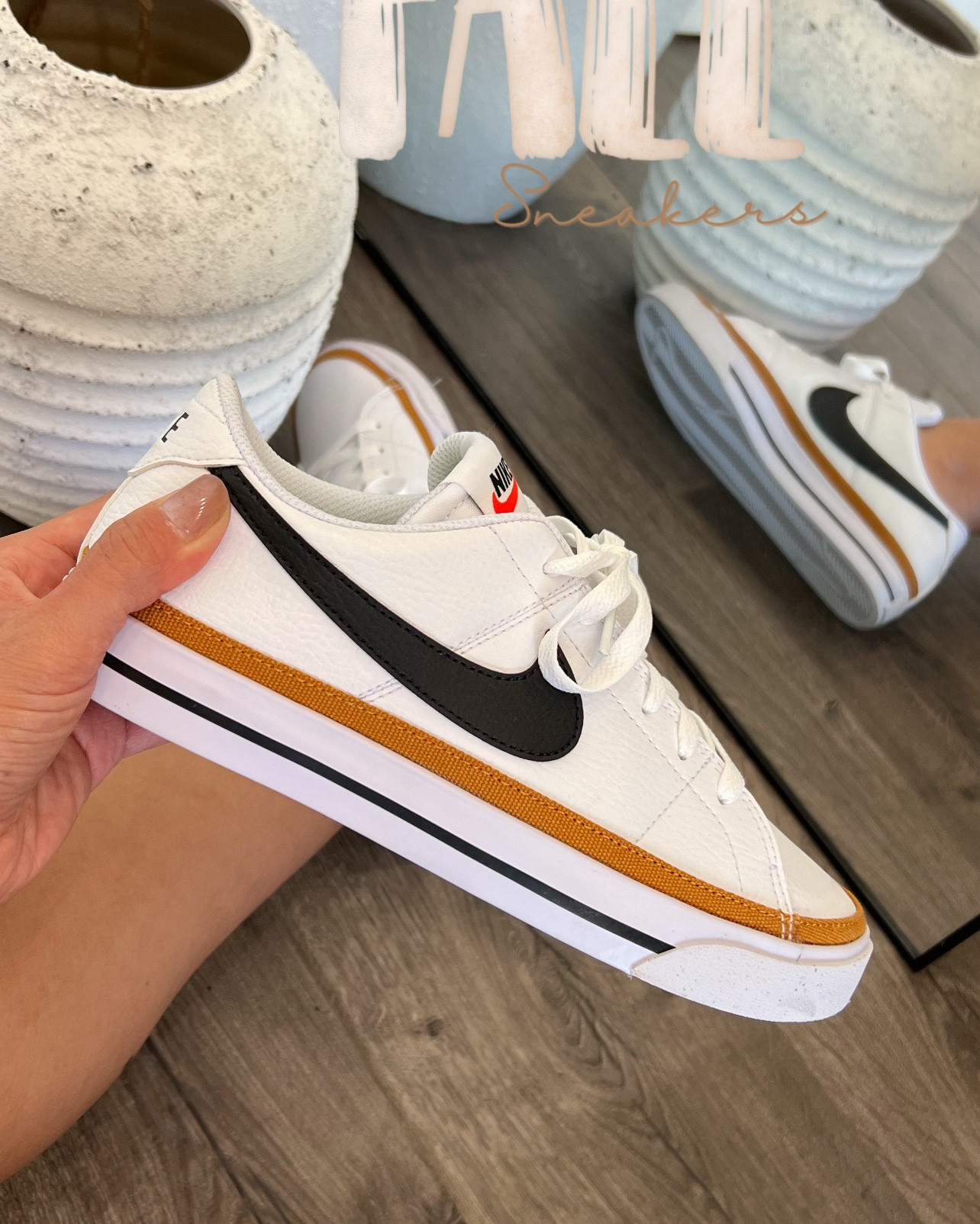 Fall sneakers

#LTKFindsUnder50 #LTKStyleTip #LTKShoeCrush