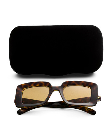 51mm Square Core Sunglasses | TJ Maxx
