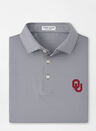 Oklahoma Jubilee Stripe Performance Polo | Peter Millar